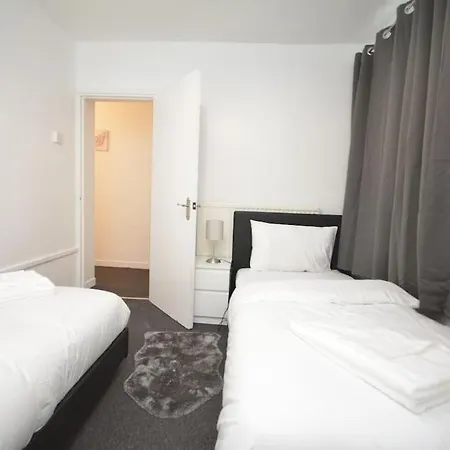 London Zone2 Classic 3 Bedroom Esterno foto