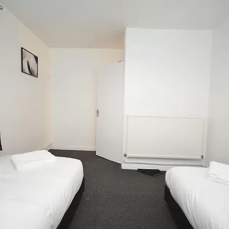 London Zone2 Classic 3 Bedroom Esterno foto