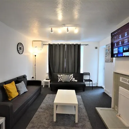 London Zone2 Classic 3 Bedroom Esterno foto